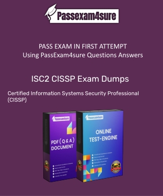 Get Updated CISSP Dumps PDF To Acquire Most effective Results