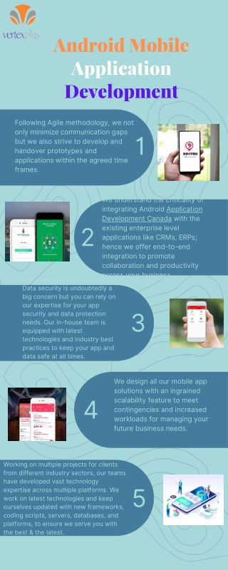 Android Mobile Application Development