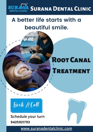 Top Dentist Vijay Nagar Indore - Surana Dental Clinic