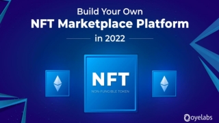 Guide to Create your own NFT Marketplace