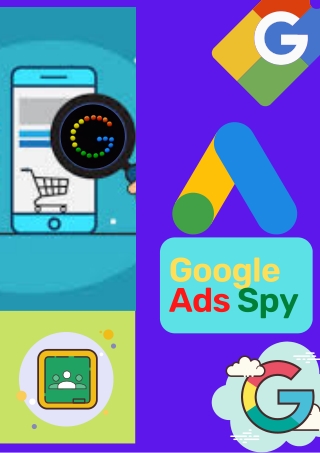 Google ads spy
