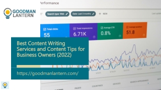 Best Content Writing Services and Content Tips for Business Owners (2022)