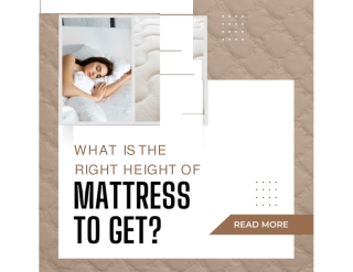 Getting the Right Height for Your Mattress