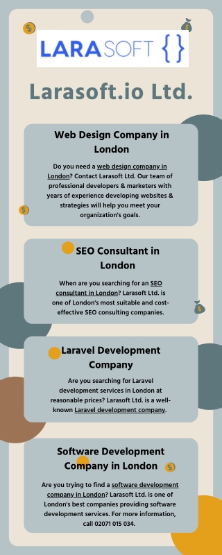 Software Development Company in London