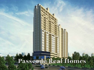 Passcode Real Homes | Call: 8448272360