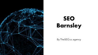 SEO Barnsley