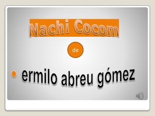 NACHI COCOM