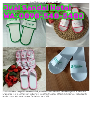 Ö8ᑫ8.5Կ8.5Կ8Ö (WA) Sandal Hotel Pasar Alamat Produsen Sandal Hotel