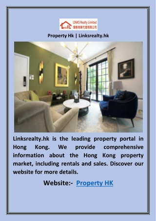 Property Hk | Linksrealty.hk