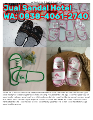 analisa-usaha-produksi-sandal-hotel-sandal-hotel-rumah-631c1b95cc89f౦8ᣮ8-4౦6l-2ᜪ