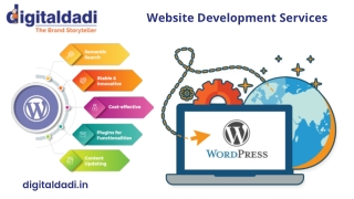 Website Development Services in India