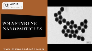 Polystyrene Nanoparticles