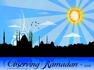 Observing RAMADAN - (2011 - part 1)