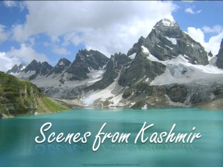 Scenes from Kashmir (part 1)