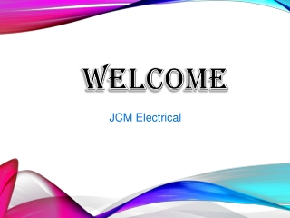 Best Electrical Extensions in Bradfield