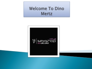 Dino Mertz