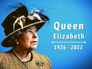 Queen Elizabeth: 1926 - 2022