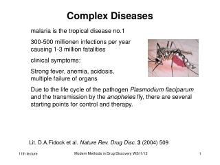 Complex Diseases