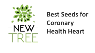 Best Seeds for Coronary Health Heart