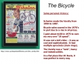 The Bicycle