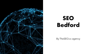 SEO Bedford