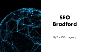 SEO Bradford