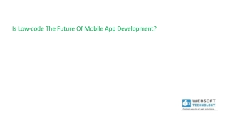 Hire Dedicated mobile app developer India through 6ixwebsoft technology