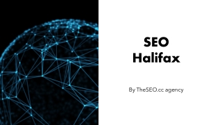 SEO Halifax