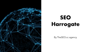 SEO Harrogate