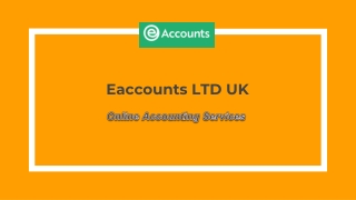 VAT Return Ltd Company | Online Accounting for Limited Company
