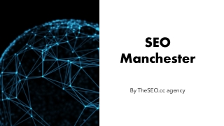 SEO Manchester