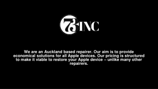 Affordable Apple Repair Center - 73 INC