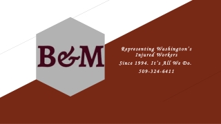 L&I Attorney Spokane | Client Testimonials For Beemer & Mumma P.S.