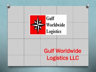 Top Air Freight Service Provider Company in the United Arab Emirates