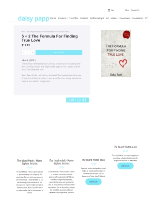 Emotional intelligence book, finding true love and trainer in NLP