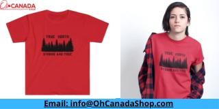 Looking for Custom Buy Adults T-Shirts Online in Canada, You Just Found It!