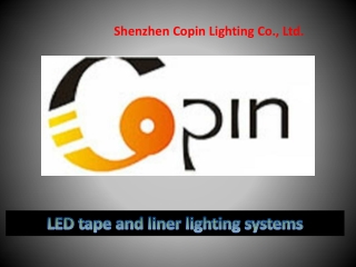 Top LED Lighting Manufacturers and Suppliers in China