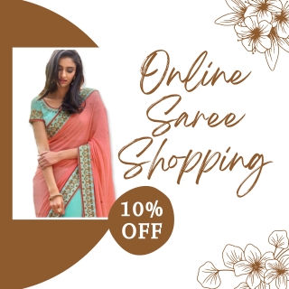 Online Saree Shopping || Traditional Suit For Ladies || Online Fashion Shopping