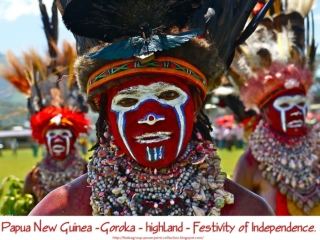 Papua New Guinea Festival