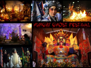 Hungry Ghost Festival