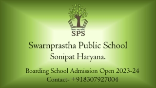 Best Academic Boarding School