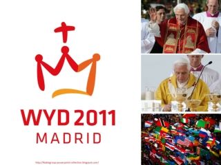 World Youth Day 2011 - Madrid