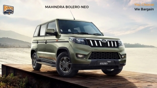 Mahindra Bolero-Neo - RowthAutos