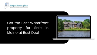 _Get the Best Waterfront property for Sale in Maine at Best Deal (1)