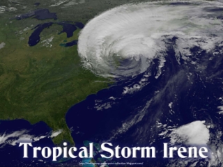 Tropical Storm Irene