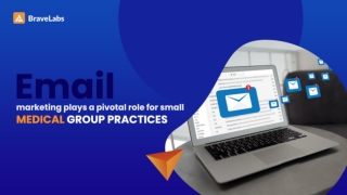 Email marketing guide for healthcare providers | BraveLabs