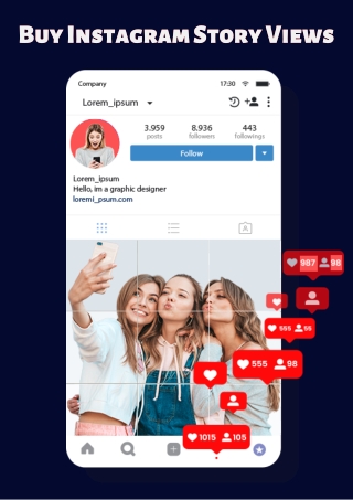Buy Instagram Story Views