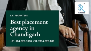 Best placement agency in Chandigarh