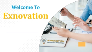 Digital Marketing Agency in Baltimore - Exnovation