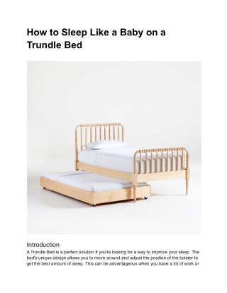Payless Furniture